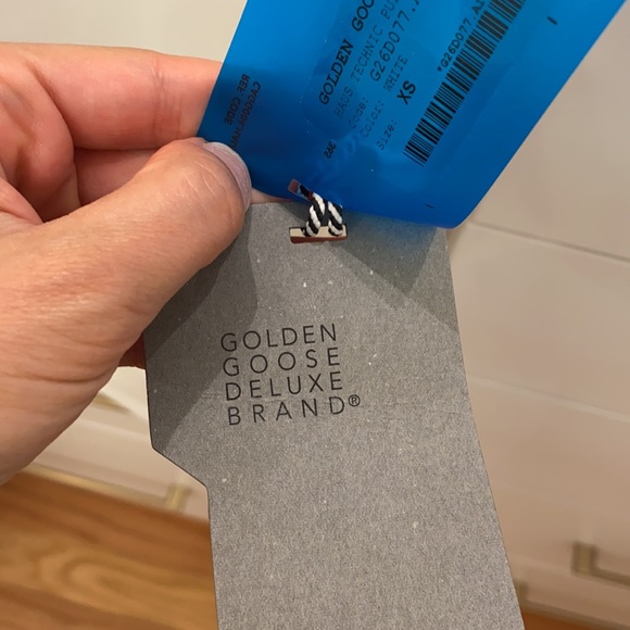 Golden Goose Haus top size XS - Picture 4 of 7